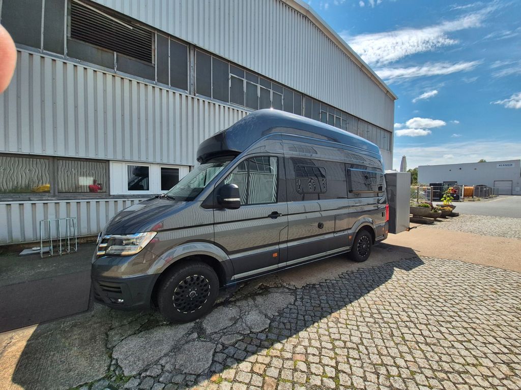 Image of Volkswagen Crafter
