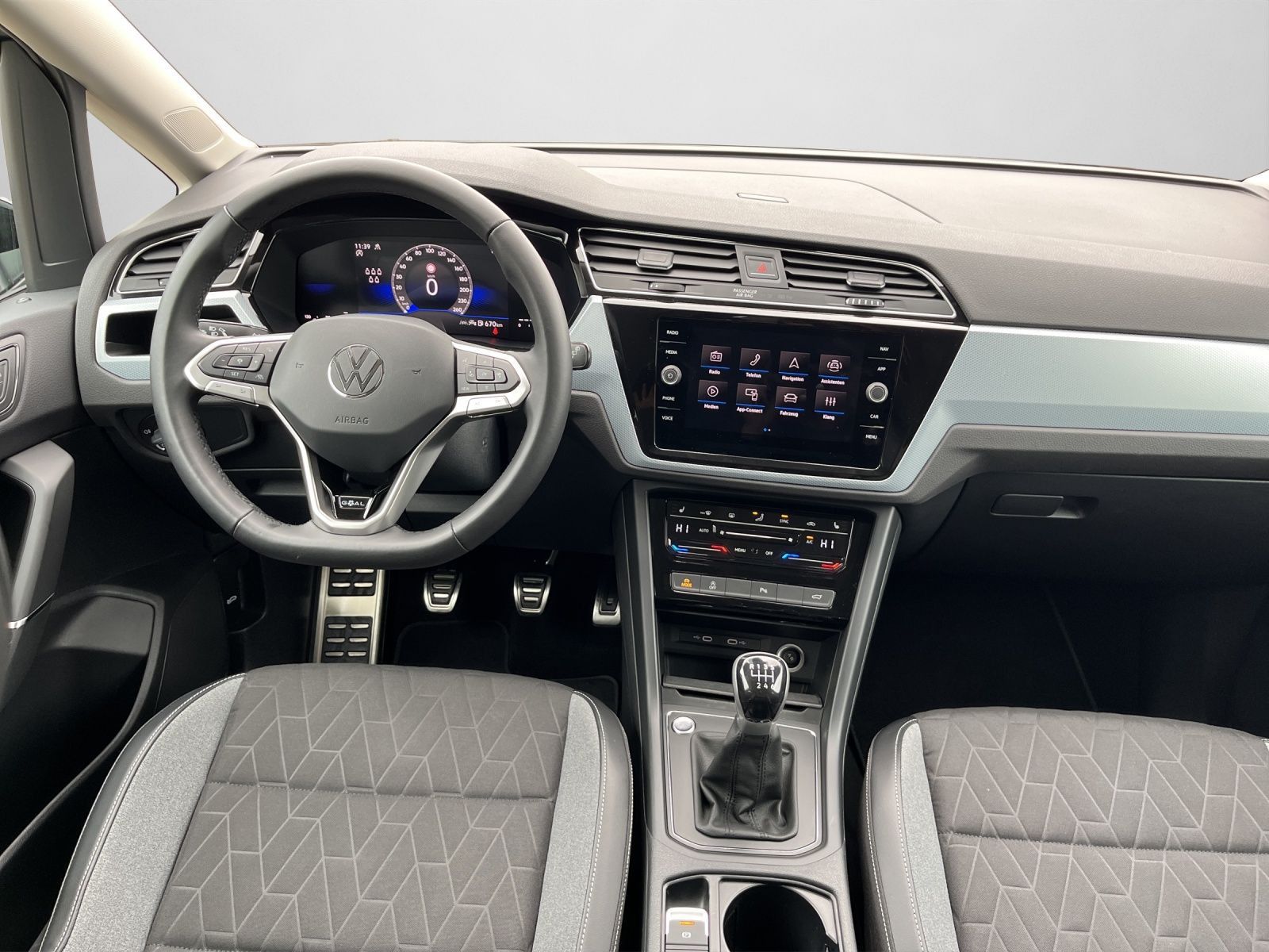 Volkswagen Touran - Bild 4