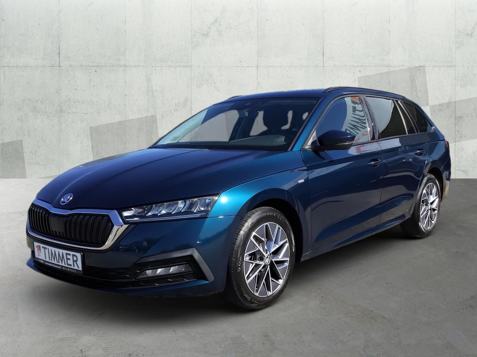 Skoda Octavia Combi 2.0 TDI DSG TOUR +AHK +LED +ACC +N