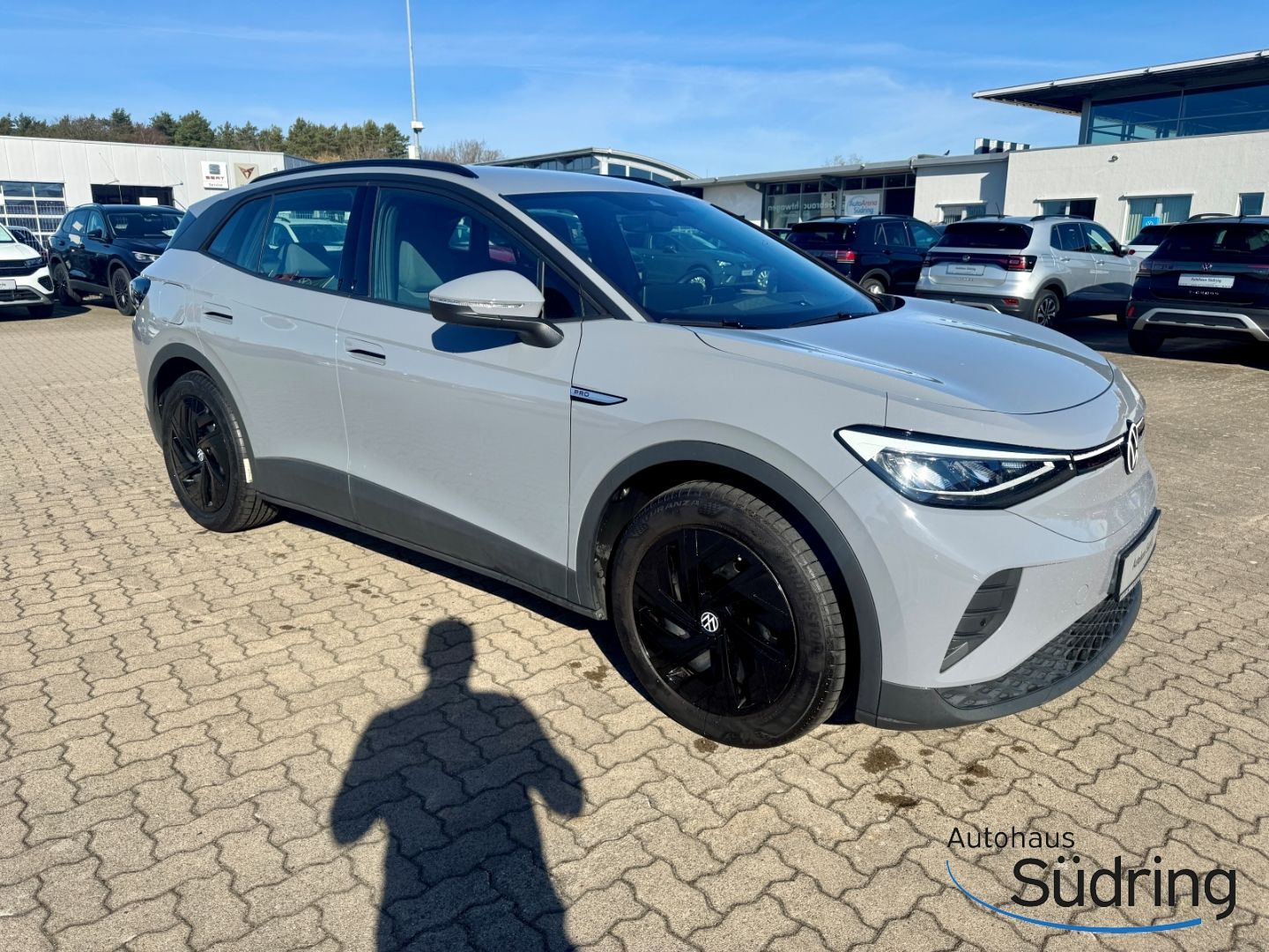 ID.4 Pro Performance 77kWh AHK Navi ACC AppConne