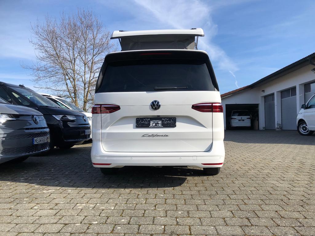 Volkswagen T7 California