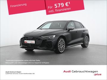 Audi S3 Sportback 2.0 TFSI quattro S-TRONIC MATRIX PA