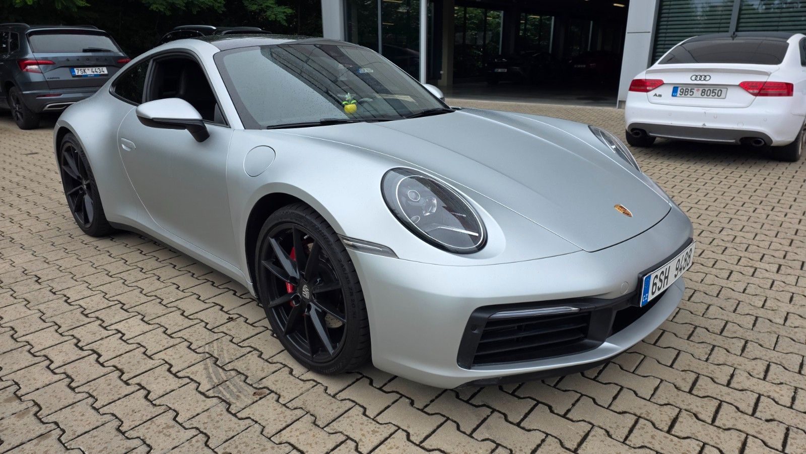 PORSCHE 992 911Carrera S Coupé GARANTIE BIG SERVICE