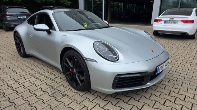 PORSCHE 992 911Carrera S Coupé GARANTIE BIG SERVICE