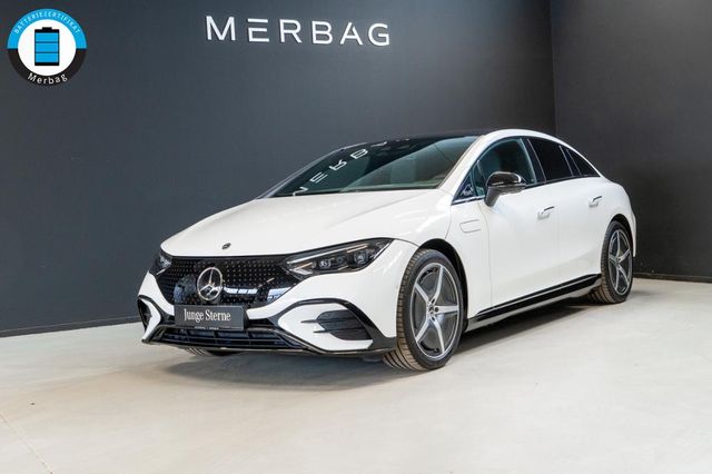 MERCEDES-BENZ EQE 350 *AMG Night Pano AIRMAT Burm Distro Digit