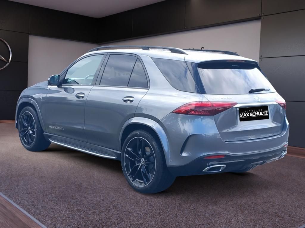 Fahrzeugabbildung Mercedes-Benz GLE 450 d 4M AMG*AHK*E-Active Body Control*Pano*