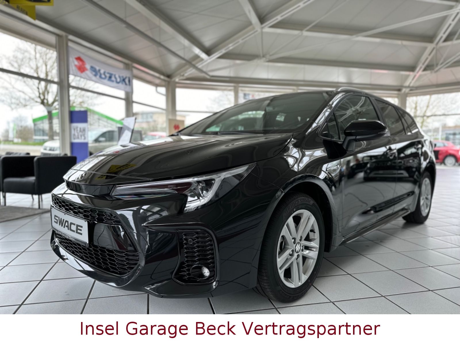 Suzuki Swace Vollhybrid NEU!| -9.800,00€!! | Facelift!