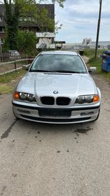 BMW 318 i - e46 - BMW 318 aus 1999: 318i E46