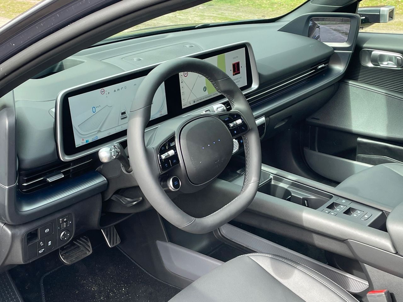 Fahrzeugabbildung Hyundai IONIQ 6 77,4kWh Allradantrieb Techniq*MIETKAUF*