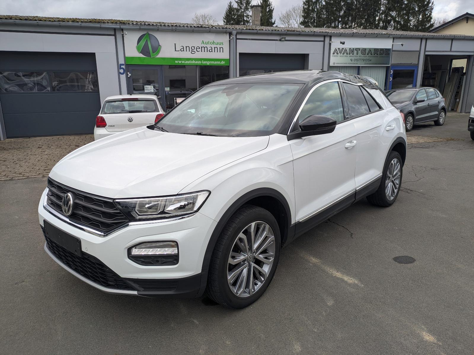 Volkswagen T-Roc 1.5 TSI United NAVI PDC APP VIRTUAL-COCKPI