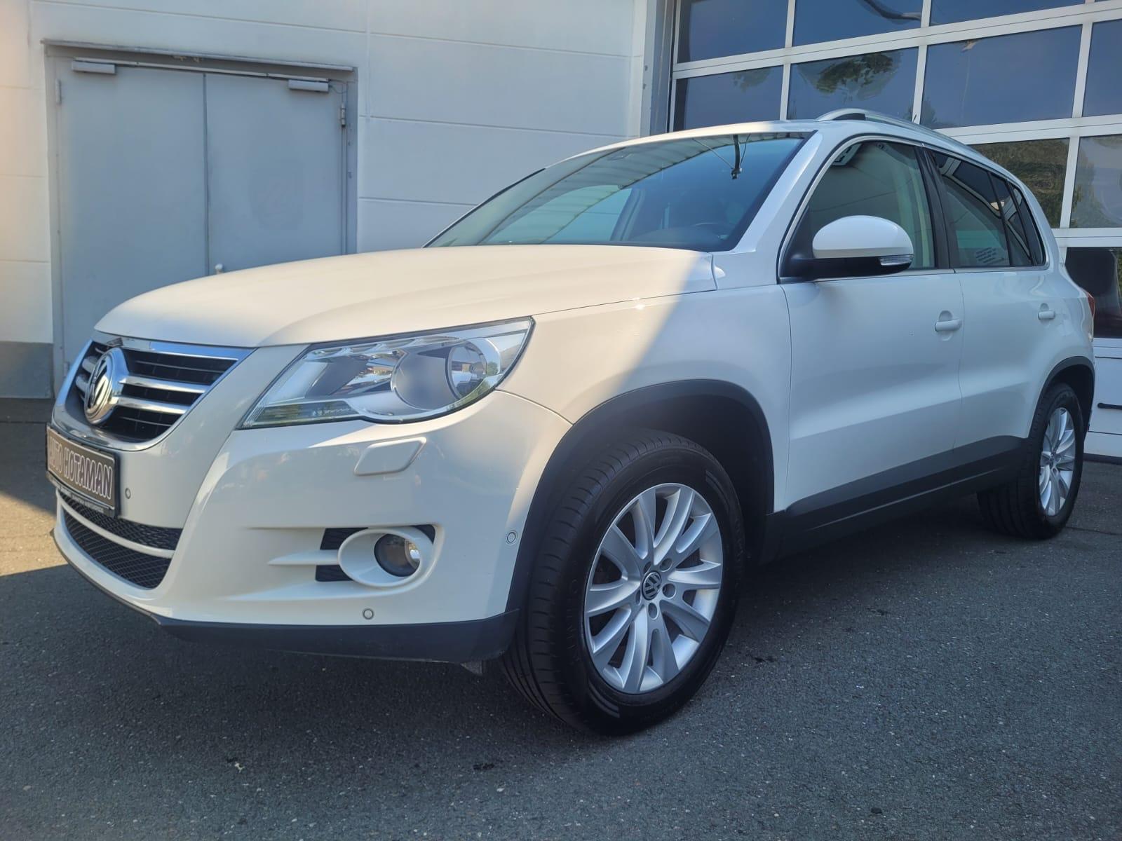 Volkswagen Tiguan Team 4Motion