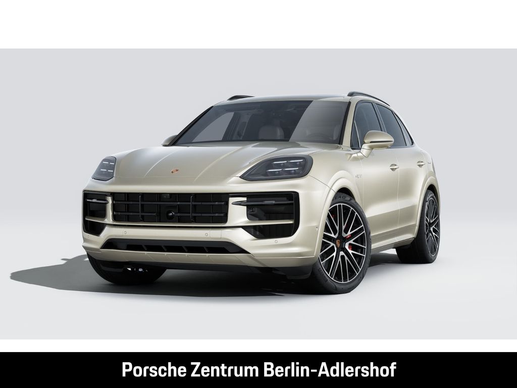 Image of Porsche Cayenne