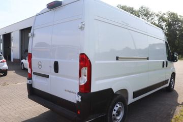Fotografie des Opel Movano 2.2 BlueHDi 140 L3H2 VA verstärkt