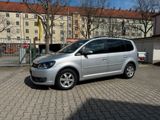 Volkswagen Touran Comfortline, PDC, ALU - VW Touran Gebrauchtwagen in Dresden