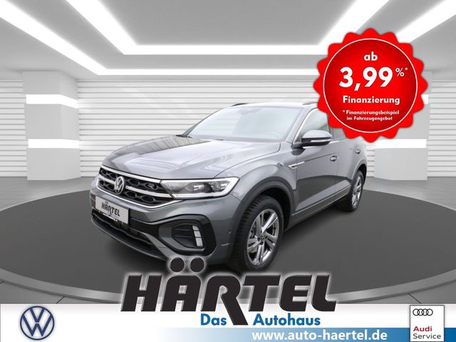 Volkswagen T-ROC R-LINE 1.5 TSI DSG ( Bluetooth Navi LED