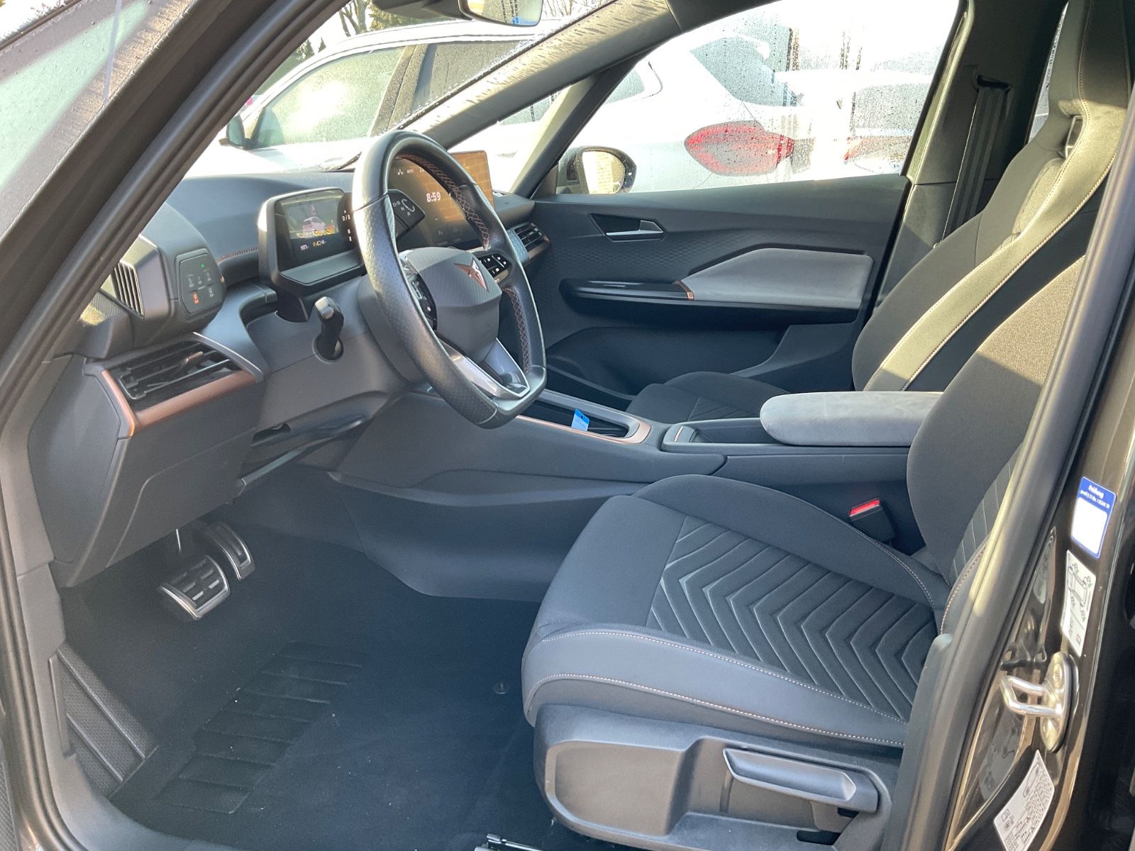 Fahrzeugabbildung CUPRA Born 58 kWh 150 kW,Kamera,Navi,LED,Sitzheizung