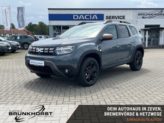 Dacia Duster  TCe 150 4x4 Extreme SHZ GJR Navi LED