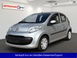 Citroën C1 1.0i 5-trg. Automatik Klimaanlage Klima - silberne Citroën C1