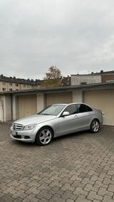 Mercedes-Benz Mercedes C230 V6 W204  | TÜV 12/26 | 12 fa... - gebrauchte Mercedes-Benz C 230 aus dem Jahr 2007