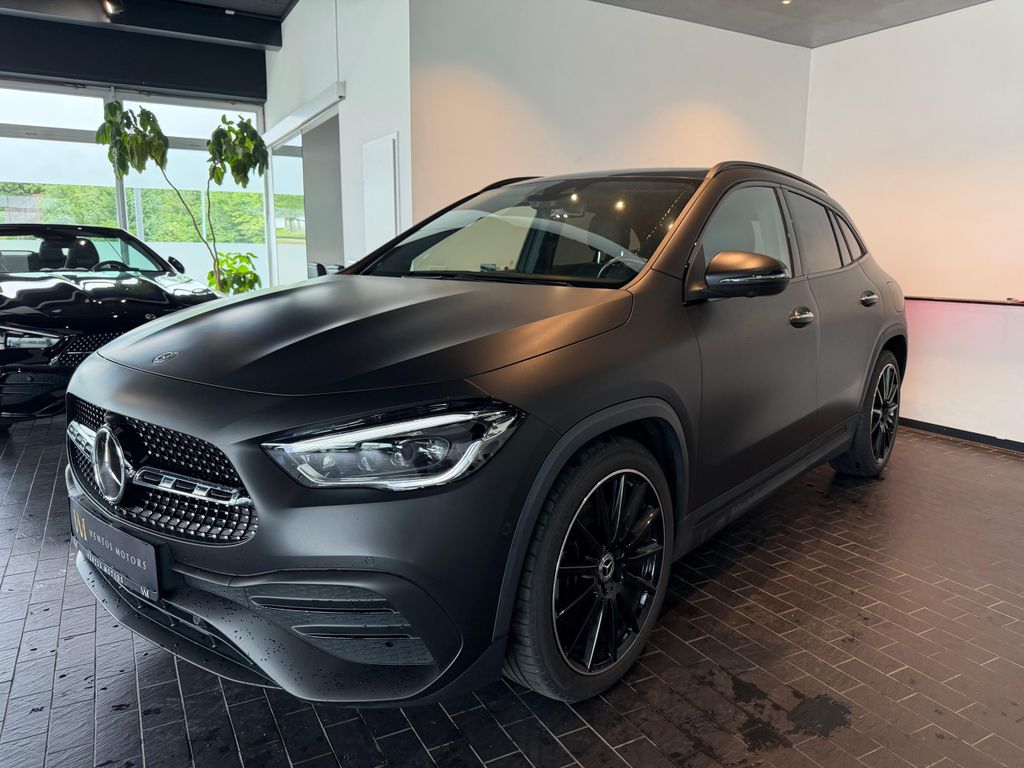 Mercedes-Benz GLA 250