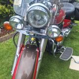 Yamaha Drag Star XVS650A - YAMAHA XVS 650