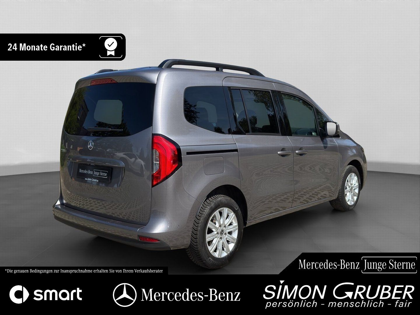 Fahrzeugabbildung Mercedes-Benz T 180 d STYLE Standard LED Navi Kamera DAB