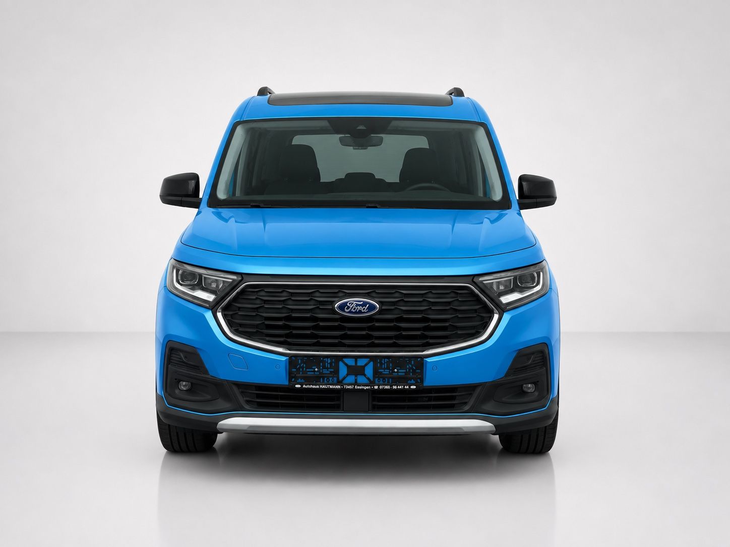 Ford Tourneo Connect - Bild 4