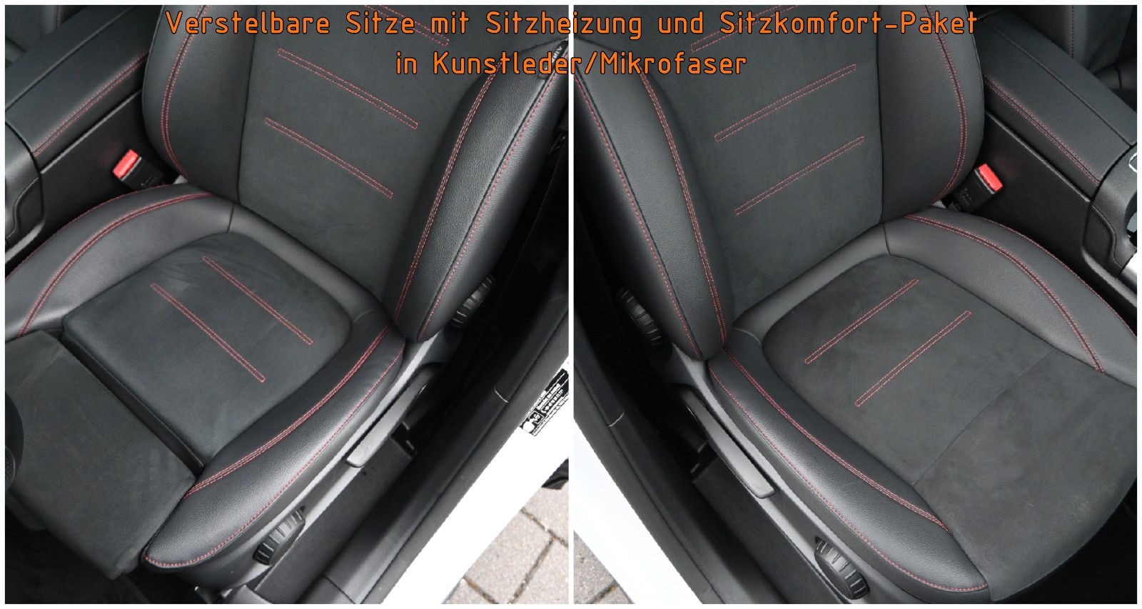 Fahrzeugabbildung Mercedes-Benz GLA 250 DCT AMG Line °DISTRONIC°HUD°STANDHEIZUNG
