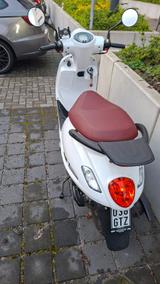 SYM Fiddle 50cc - SYM FIDDLE 50