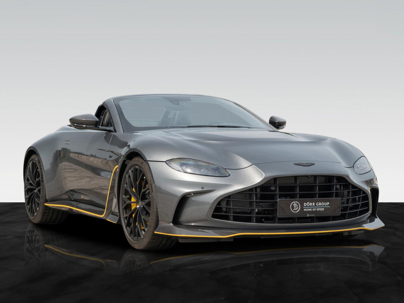 Aston Martin V12 Vantage Roadster | Carbon Seats | Limited
