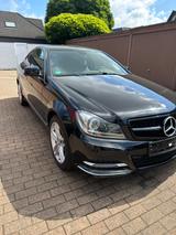 Mercedes-Benz C 200 Coupé - - Mercedes-Benz Gebrauchtwagen in Lünen