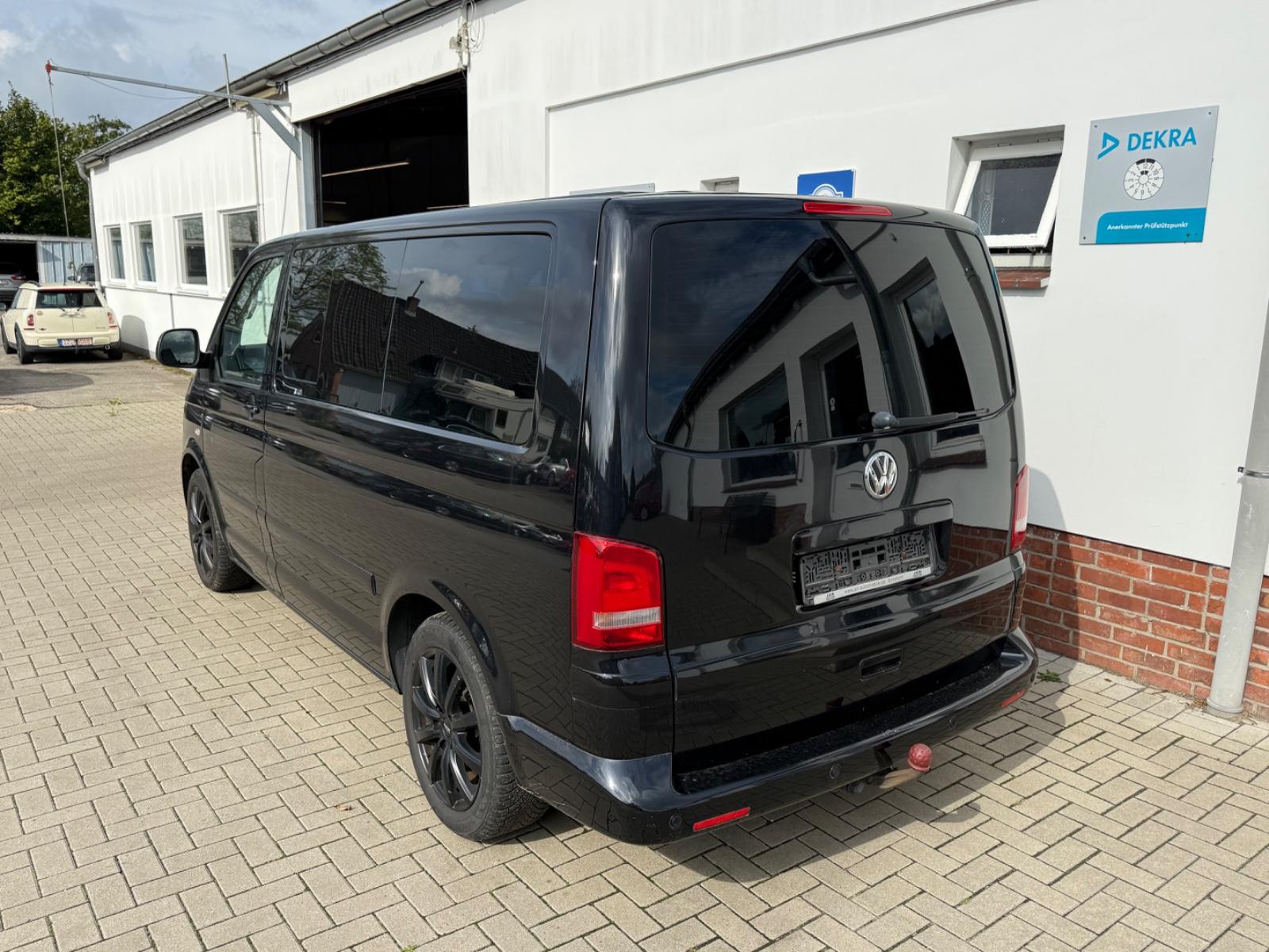 Volkswagen T5 Multivan 2.0 180ch DSG 4Motion 7 places Dynaudio Chauffage stationnaire Caméra