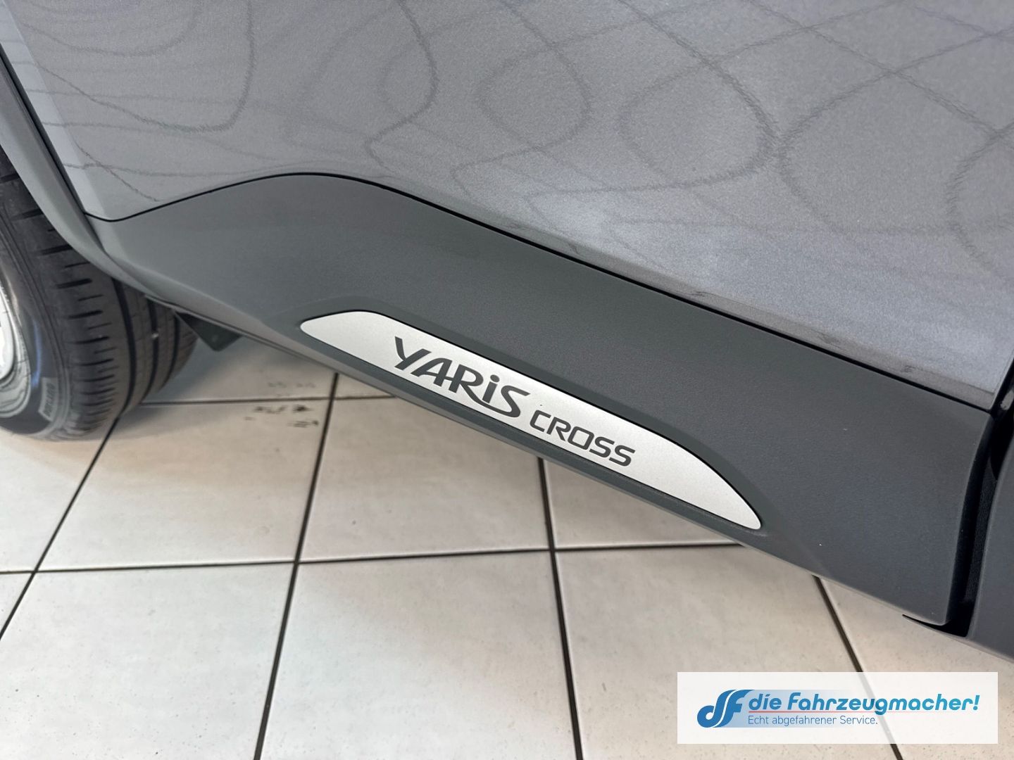 Fahrzeugabbildung Toyota Yaris Cross Hybrid FWD Comfort ACC DAB Spurhalte