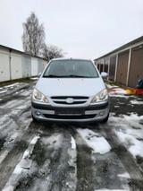 Hyundai HYUNDAI Getz - gebrauchte Hyundai Accent aus dem Jahr 2006