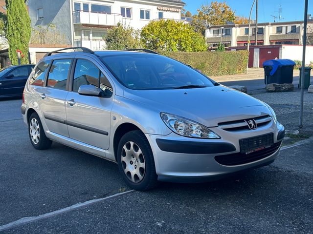 Peugeot 307 Break/ SW Break Grand Filou*Kein TÜV