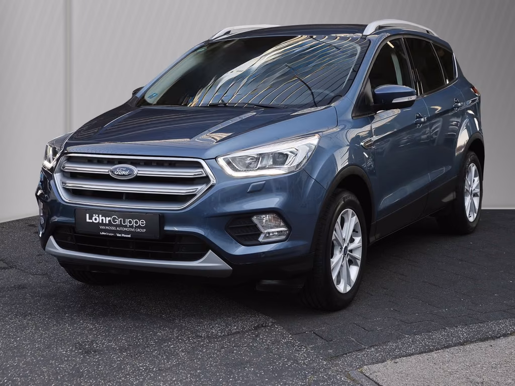 Ford Kuga 1.5 Ecoboost Titanium AHK/Navi