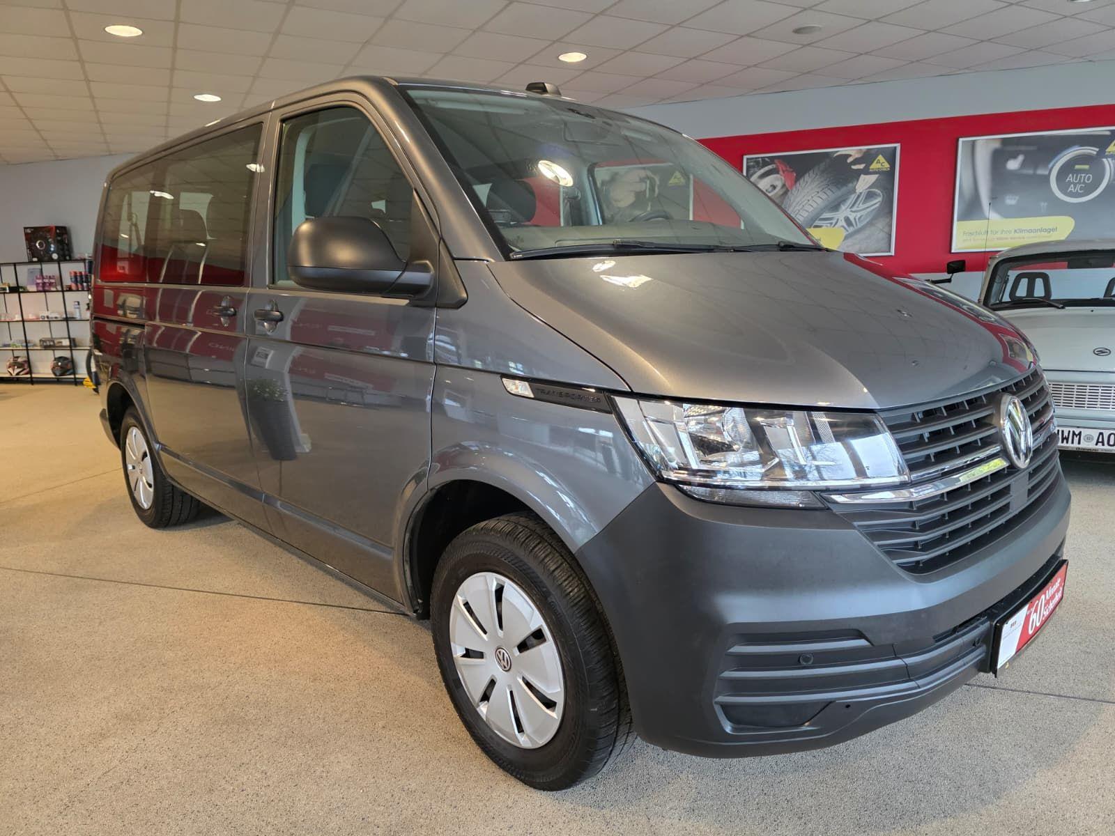 Volkswagen T6.1 2.0 TDI Kombi APP AHK PDC GRA