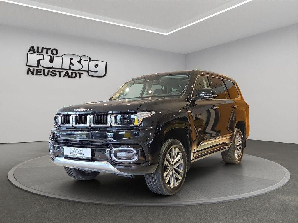 Angebot ansehen BAIC BJ60