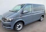 Volkswagen T6 2,0TDI MV *1.HD *WENIG KM *TÜV NEU *GARANTIE - VW T6 Multivan Gebrauchtwagen in Leipzig