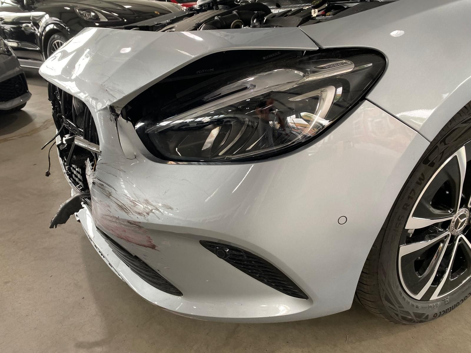 Fahrzeugabbildung Mercedes-Benz B 180 Progressive Advanced/MBUX-High/