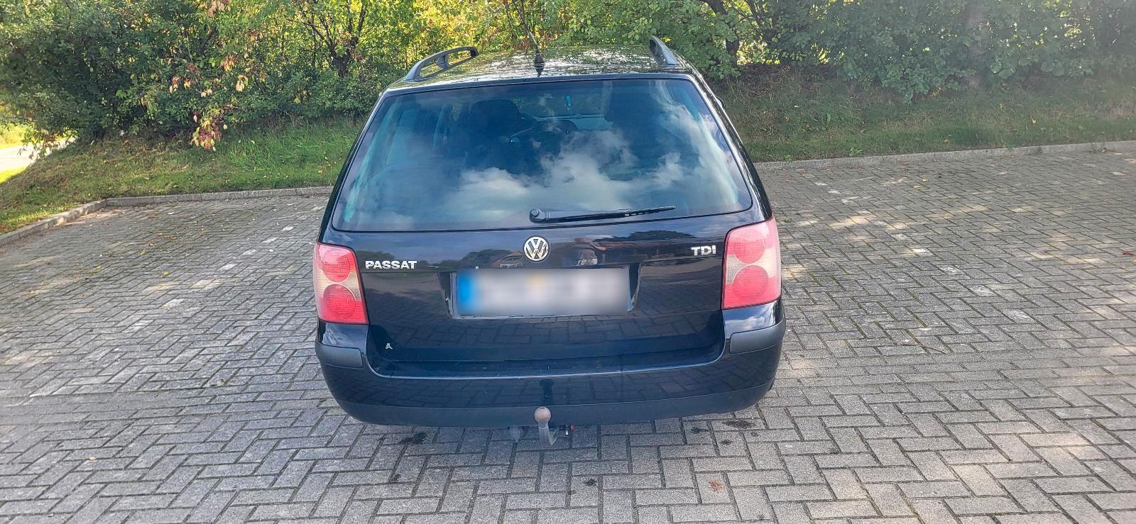 Volkswagen Passat 2005 — photo 9