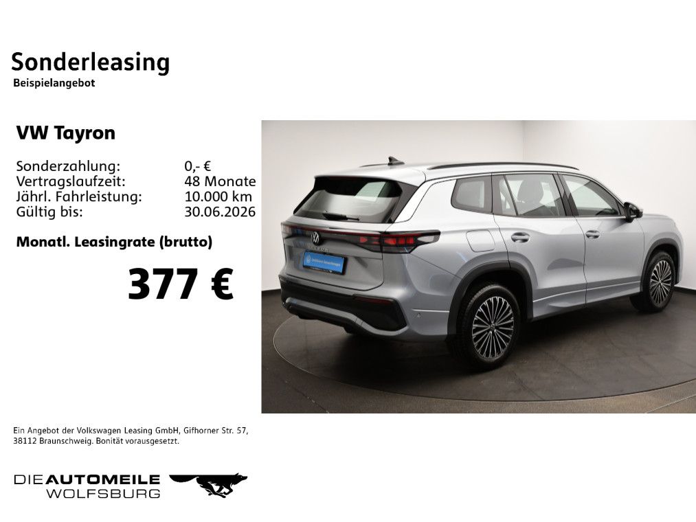 Volkswagen Tayron - Bild 2