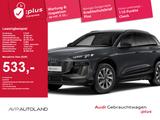 Audi Q6 SUV e-tron - graue Audi Q6 e-tron