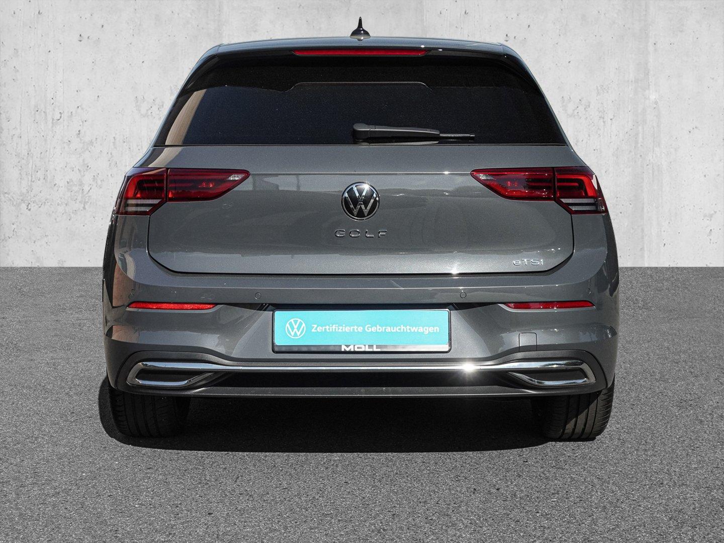 Volkswagen Golf 1.5 eTSI DSG Move HEAD-UP AHK NAVI LED LHZ, миниатюра 6