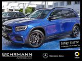 Mercedes-Benz GLB 200d AMG +Distronic+LED-Scheinw+AHK+R-Kamera - Mercedes-Benz GLB 200 aus 2024
