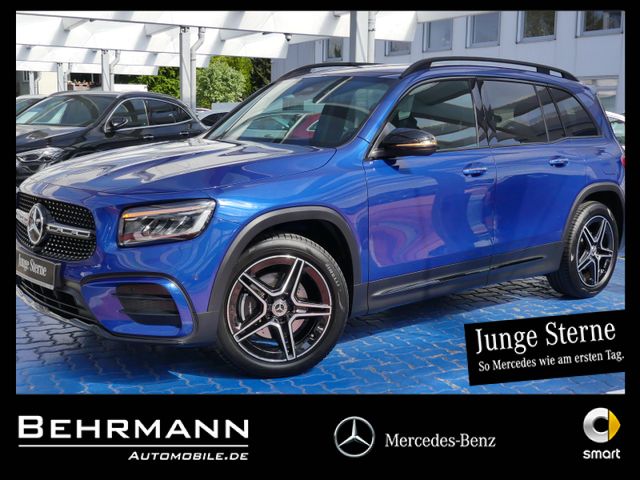 Mercedes-Benz GLB 200d AMG +Distronic+LED-Scheinw+AHK+R-Kamera