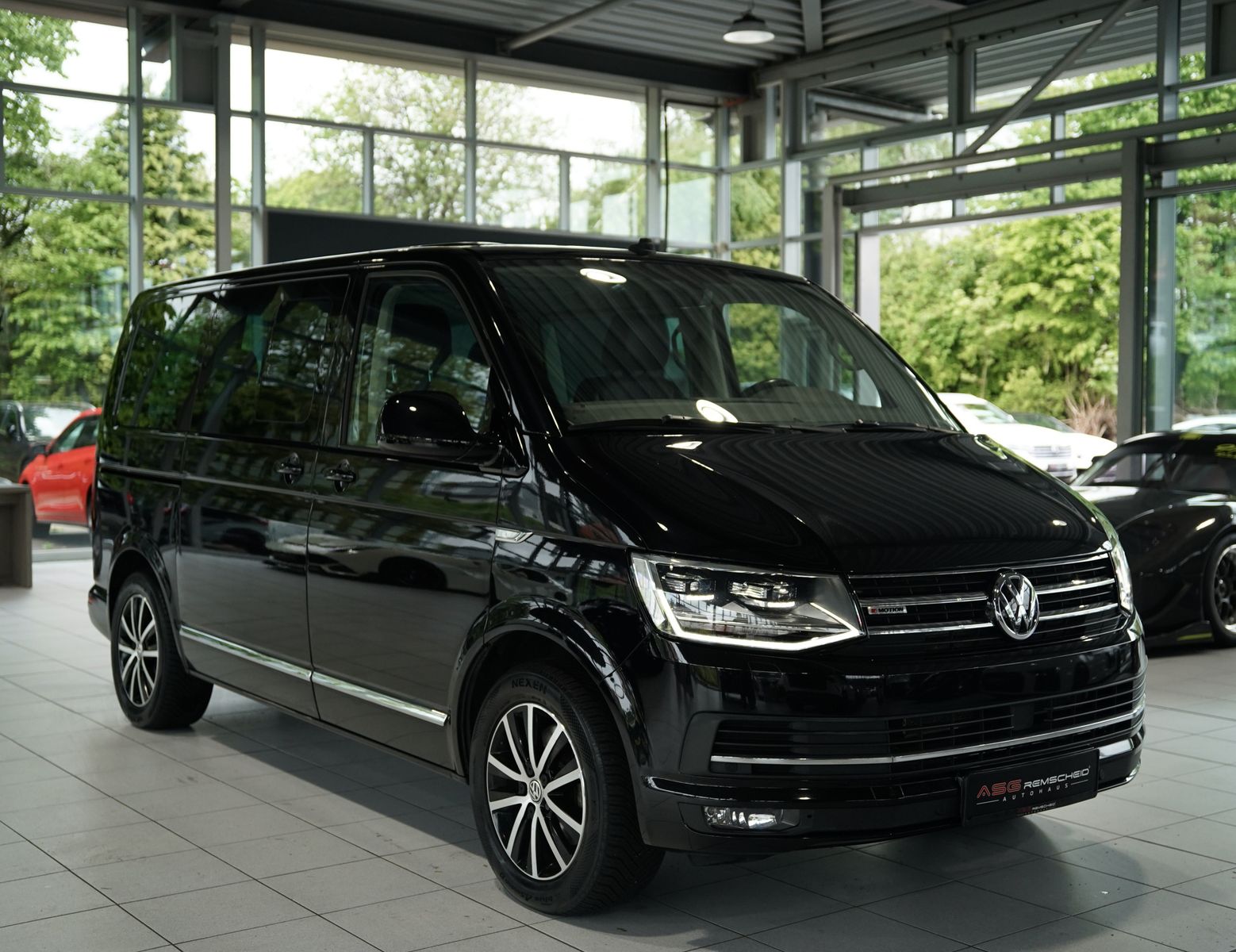 Vw T6 Multivan