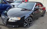 Audi A4 Cabriolet 1.8 T  Leder+original 92000 km - Audi A4: K8
