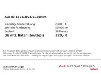 Audi Q3 - Vorschau Bild 3