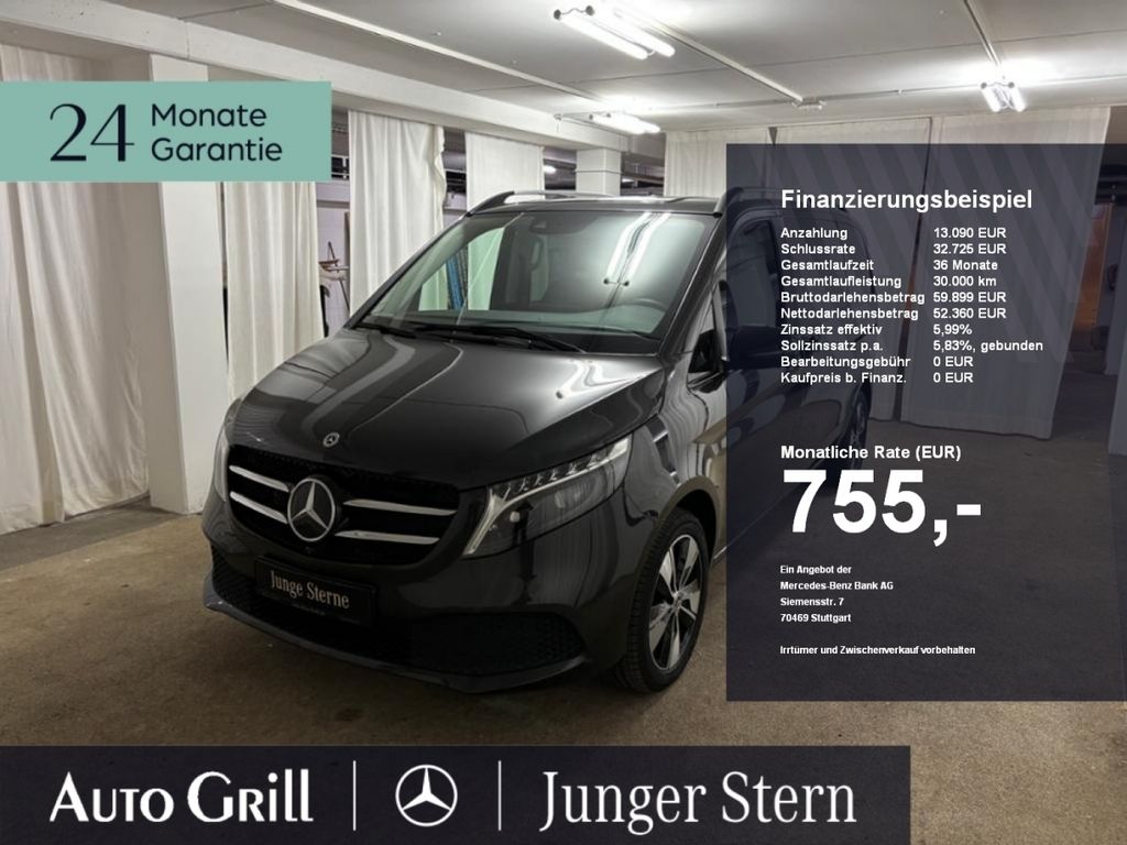 Mercedes-Benz V 250